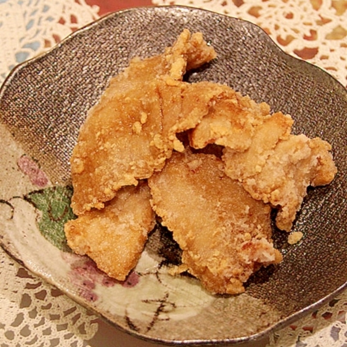 おつまみや おやつに 本マグロの唐揚げ レシピ 作り方 By ネコの手 楽天レシピ おつまみや おやつに 本マグロの唐揚げ レシピ 作り方 By ネコの手 楽天レシピ